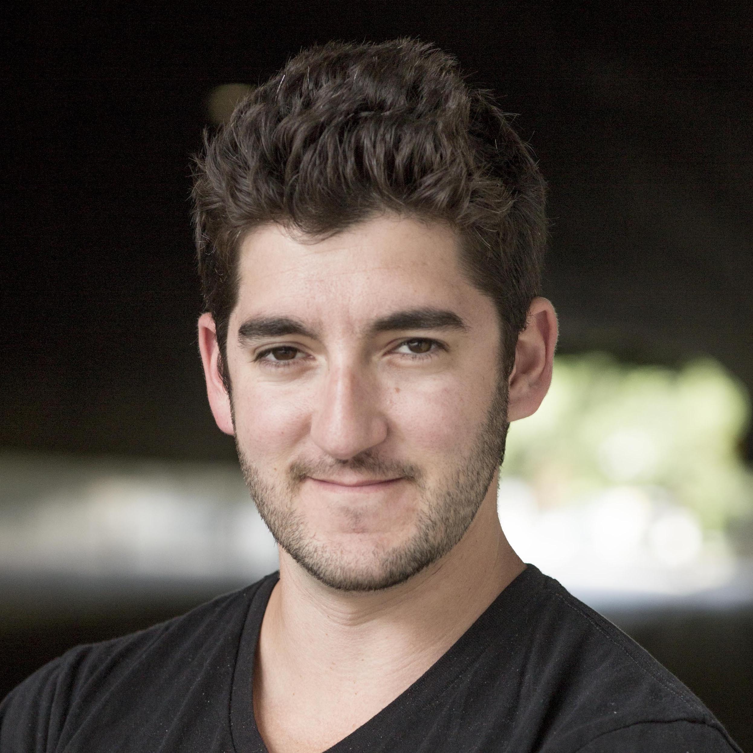 Erik Huberman