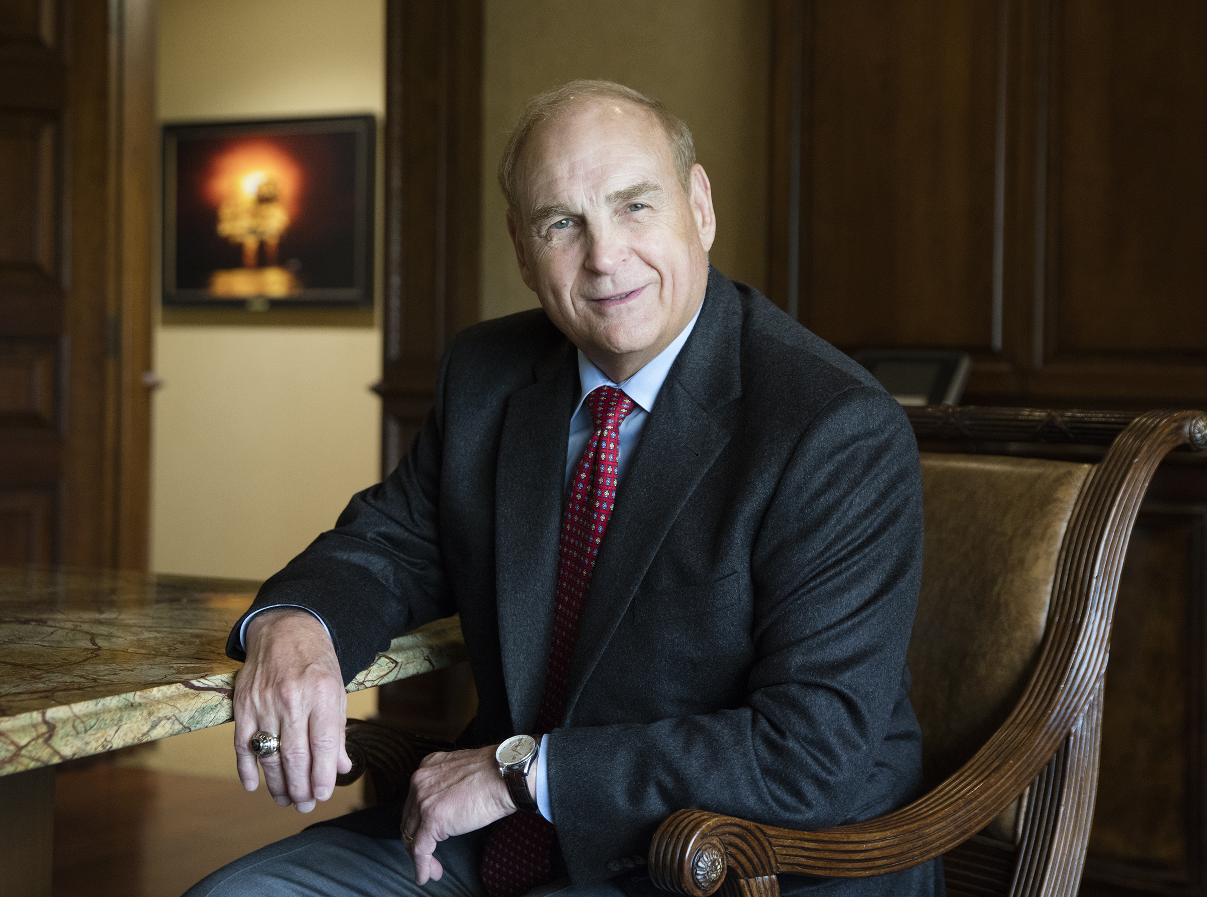 James B. Rutland