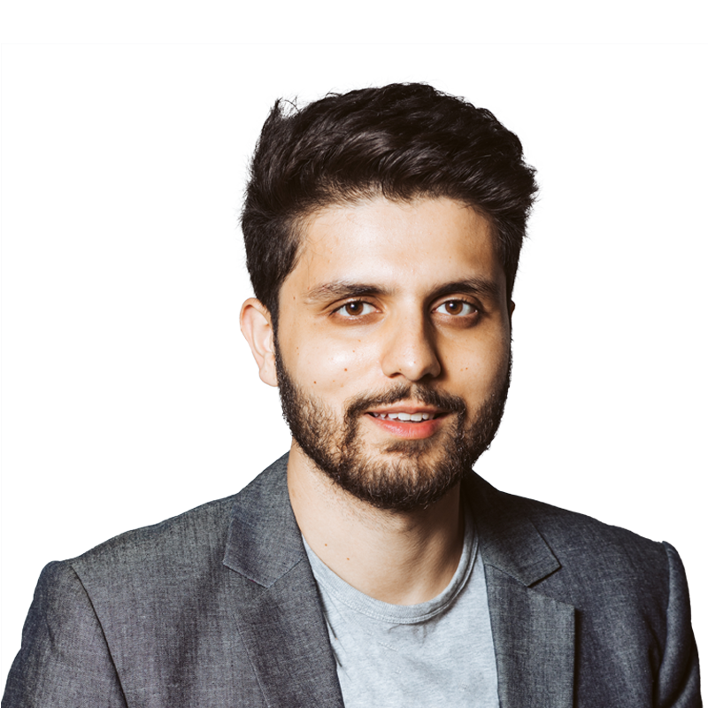 Yusuf Sherwani