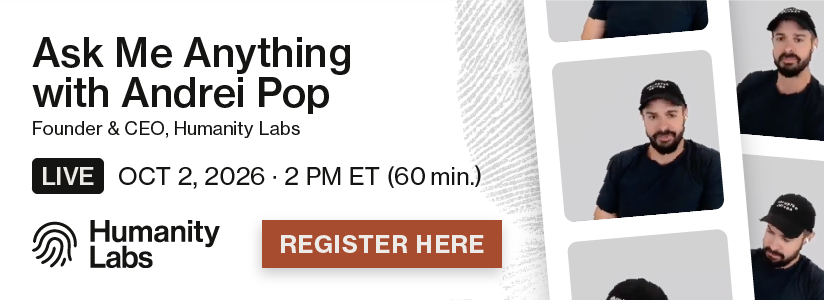 Ask Me Anything with Andrei Pop promo, part 3